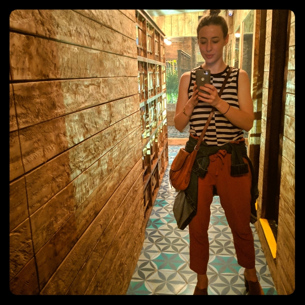 Meet your Posher, Carmen